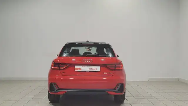 Audi A1 view 5