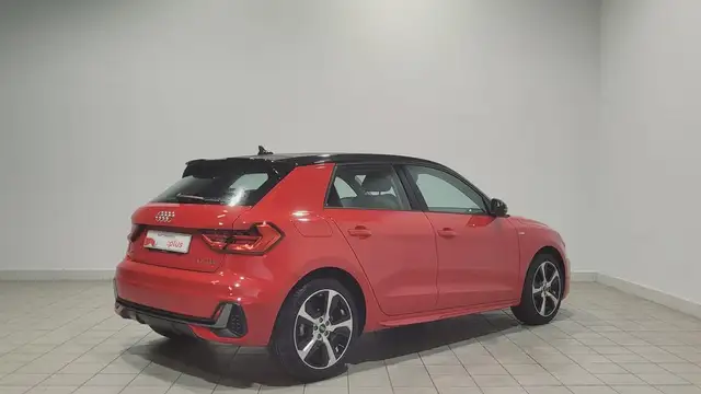 Audi A1 view 4