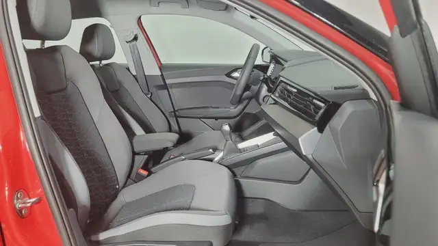 Audi A1 view 7