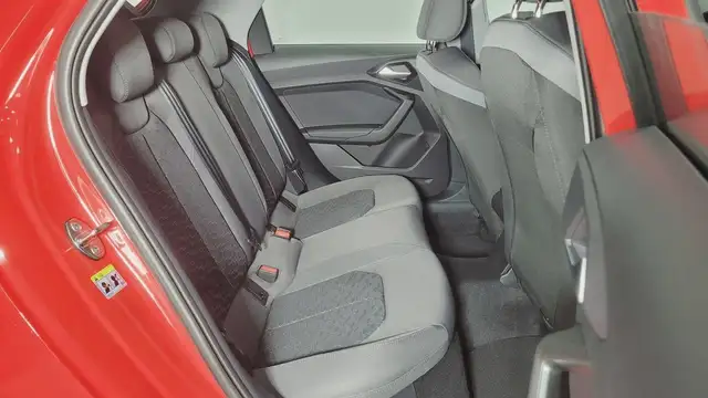 Audi A1 view 8