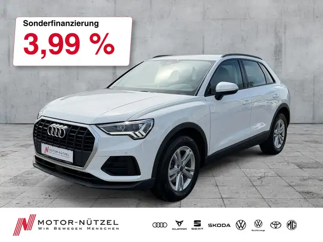 2023 Audi Q3 in White for sale