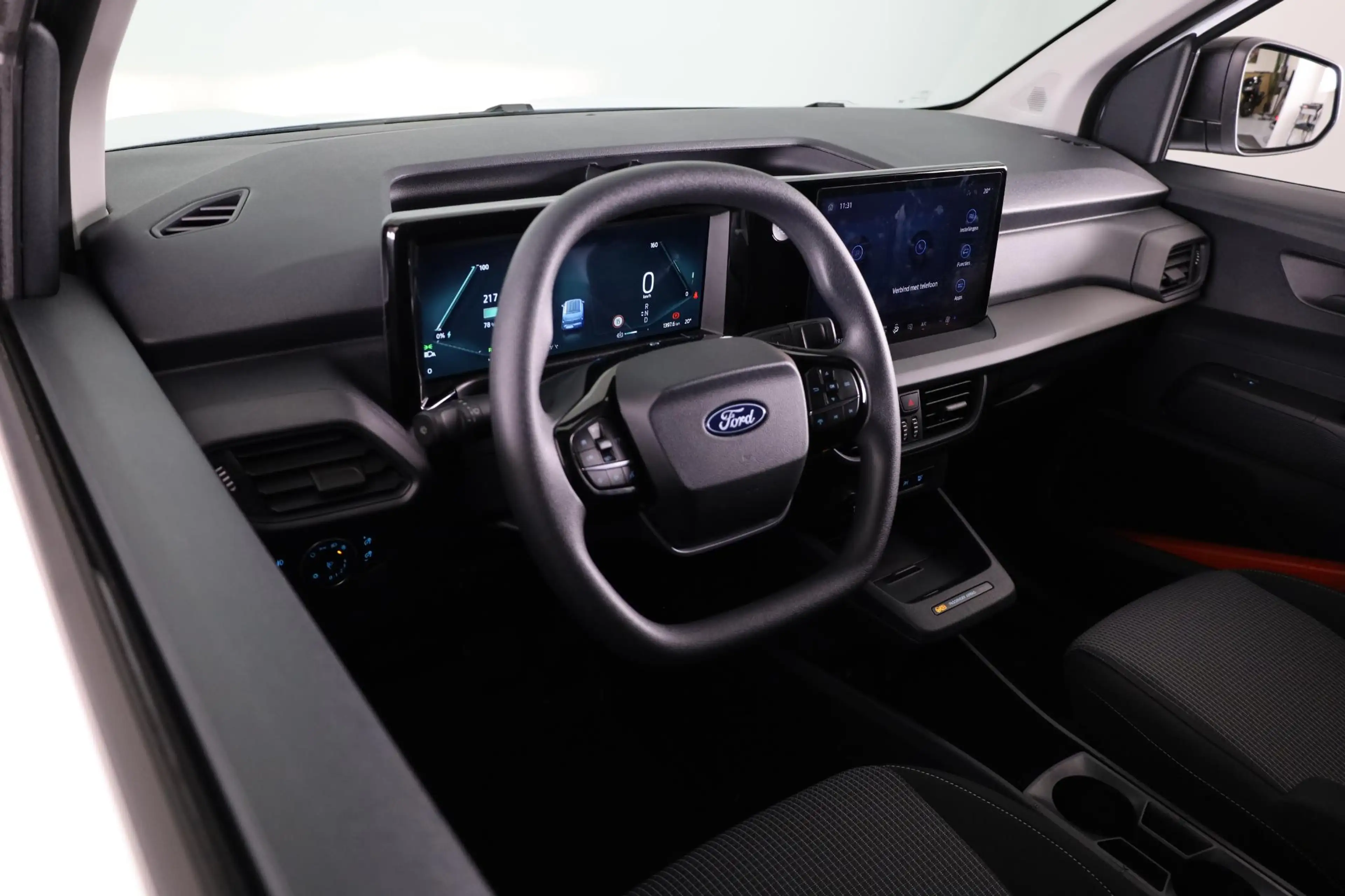 Ford Transit Courier E-Transit Trend 44 kWh | Adaptive Cruise Control | — photo 3