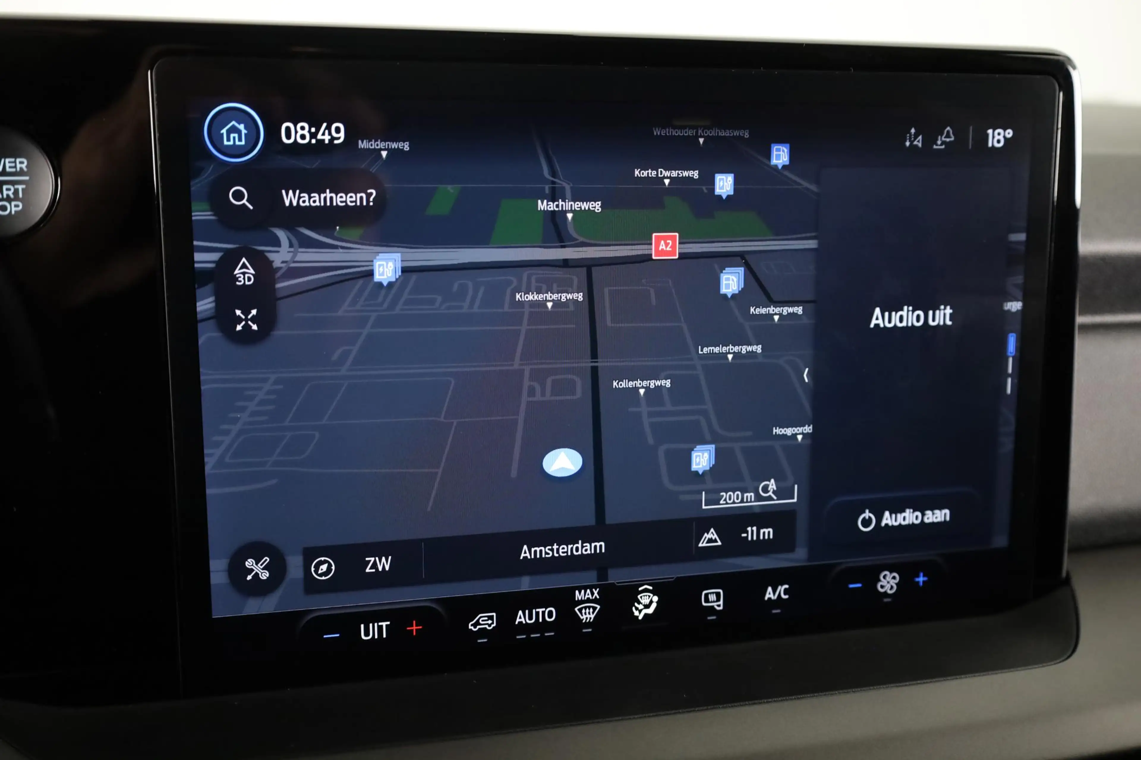 Ford Transit Courier E-Transit Trend 44 kWh | Adaptive Cruise Control | — photo 12