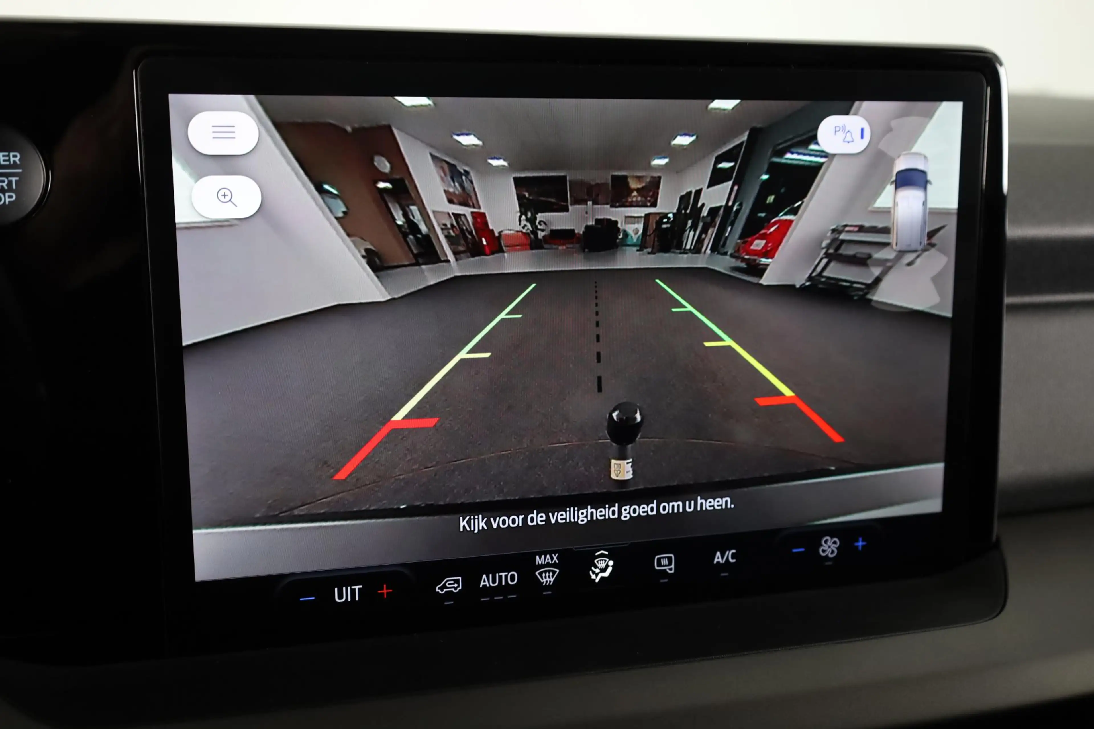 Ford Transit Courier E-Transit Trend 44 kWh | Adaptive Cruise Control | — photo 13