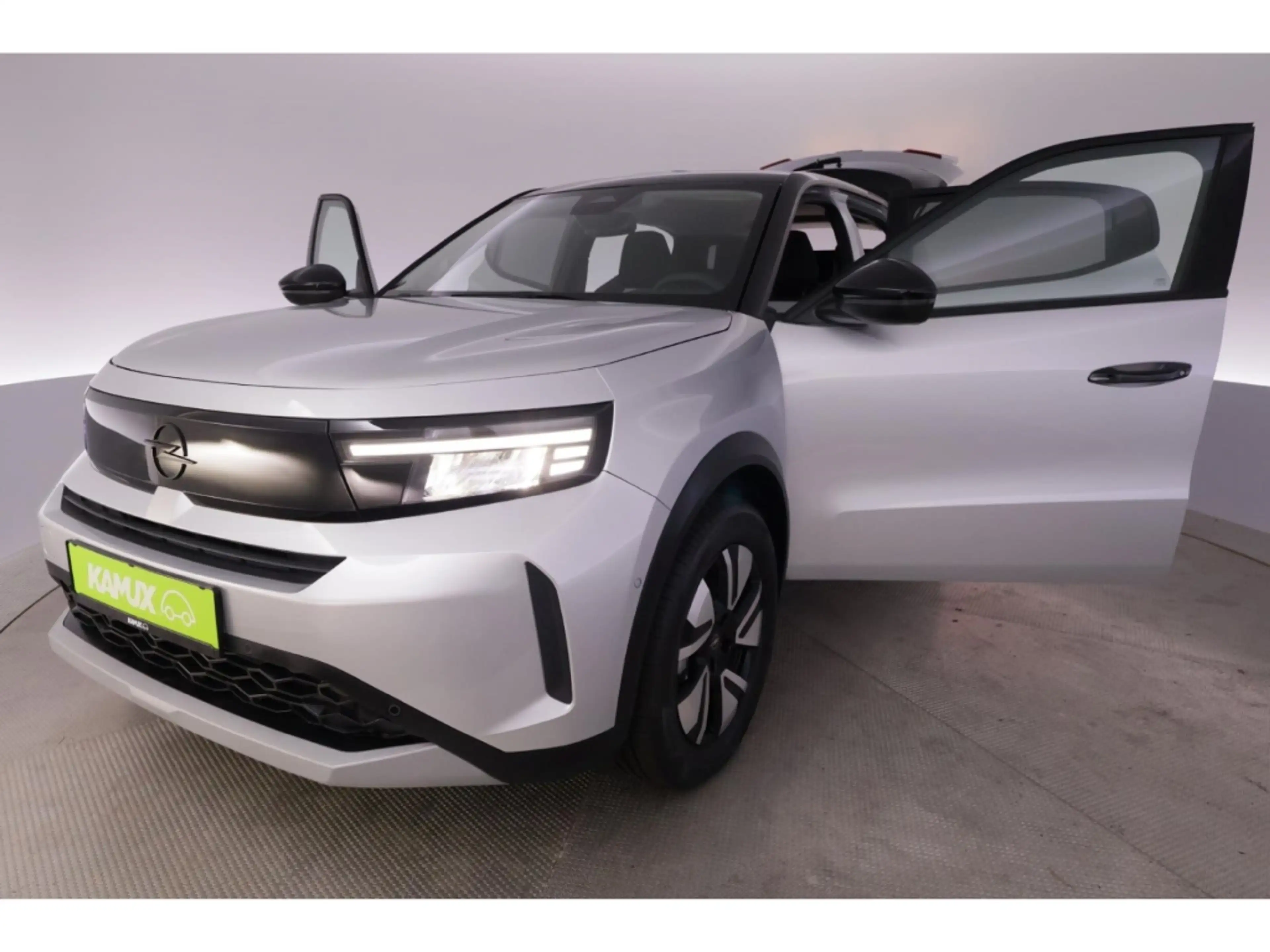 Opel Frontera Aut.GS+LED+NAVI+VIRTUAL+KAMERA — photo 23