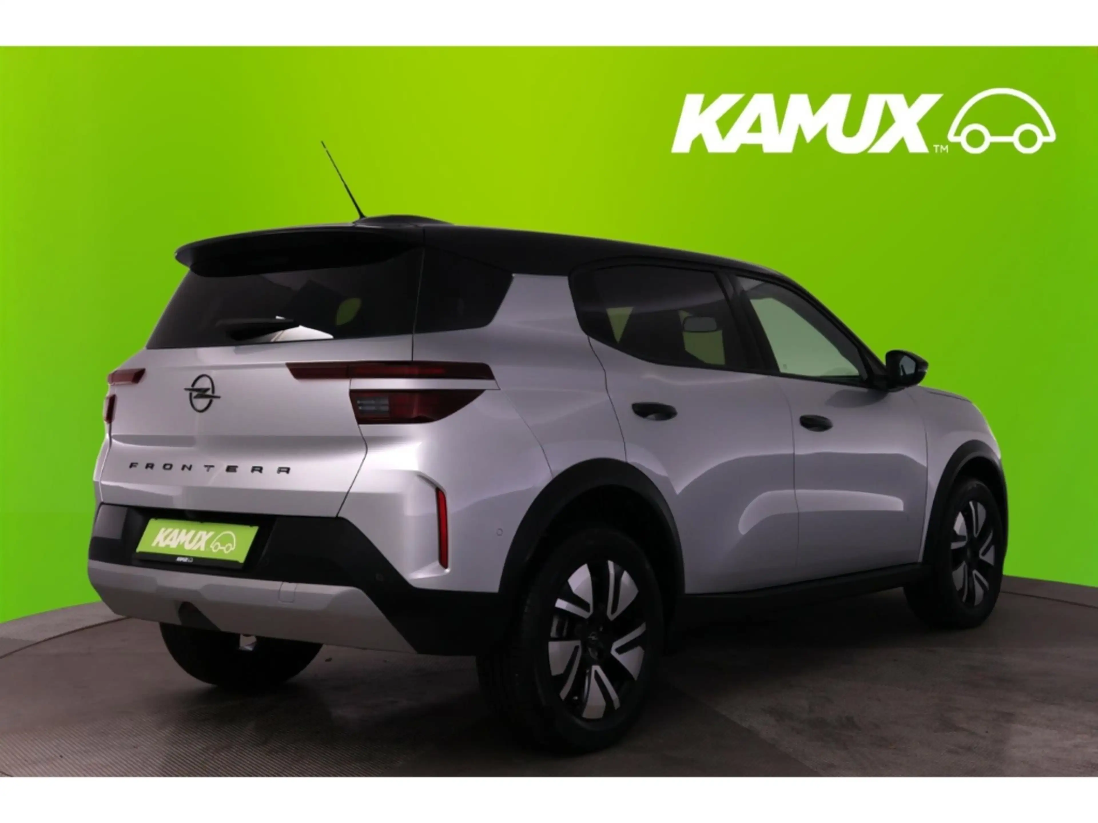 Opel Frontera Aut.GS+LED+NAVI+VIRTUAL+KAMERA — photo 4