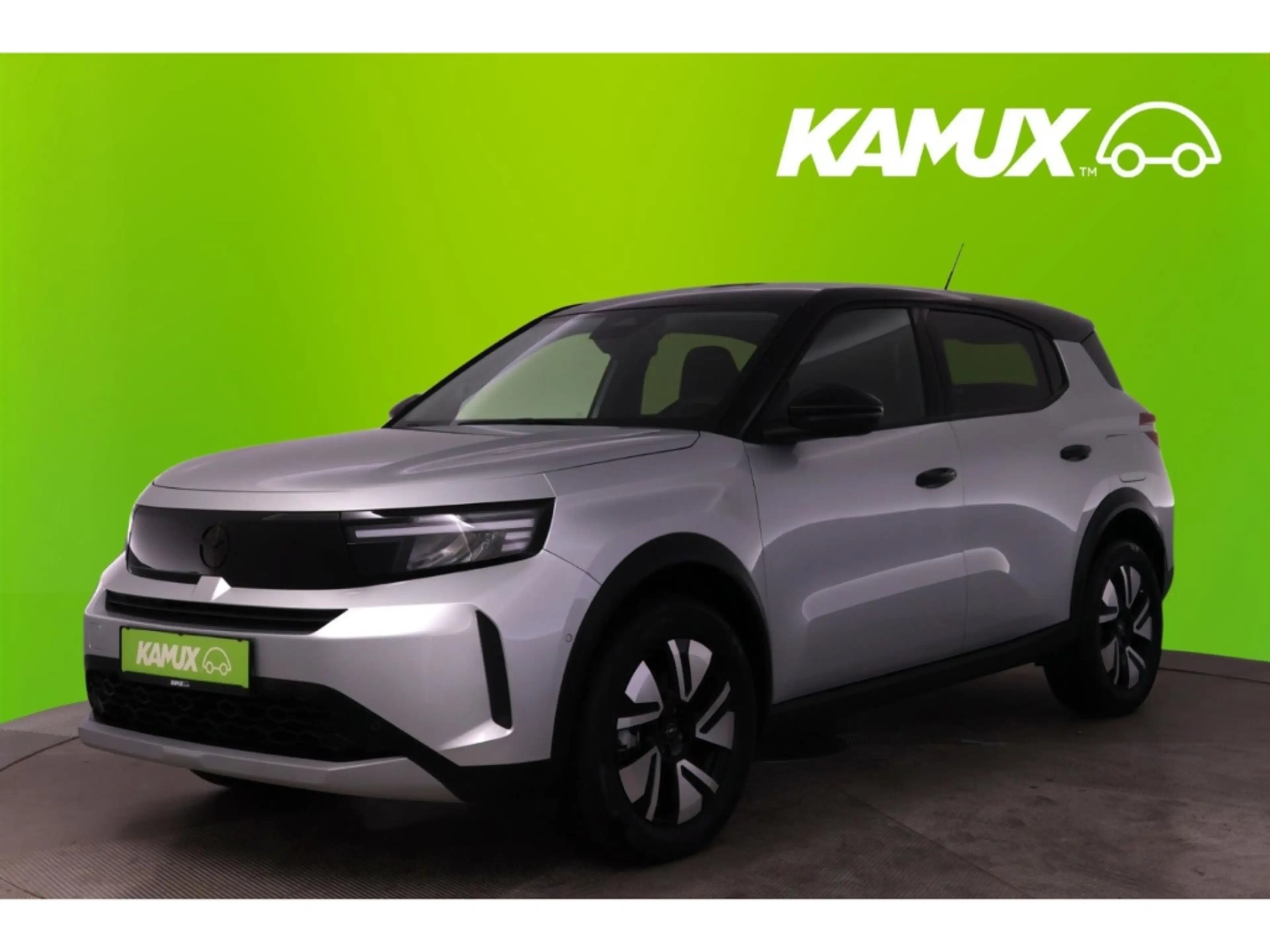Opel Frontera Aut.GS+LED+NAVI+VIRTUAL+KAMERA — photo 9