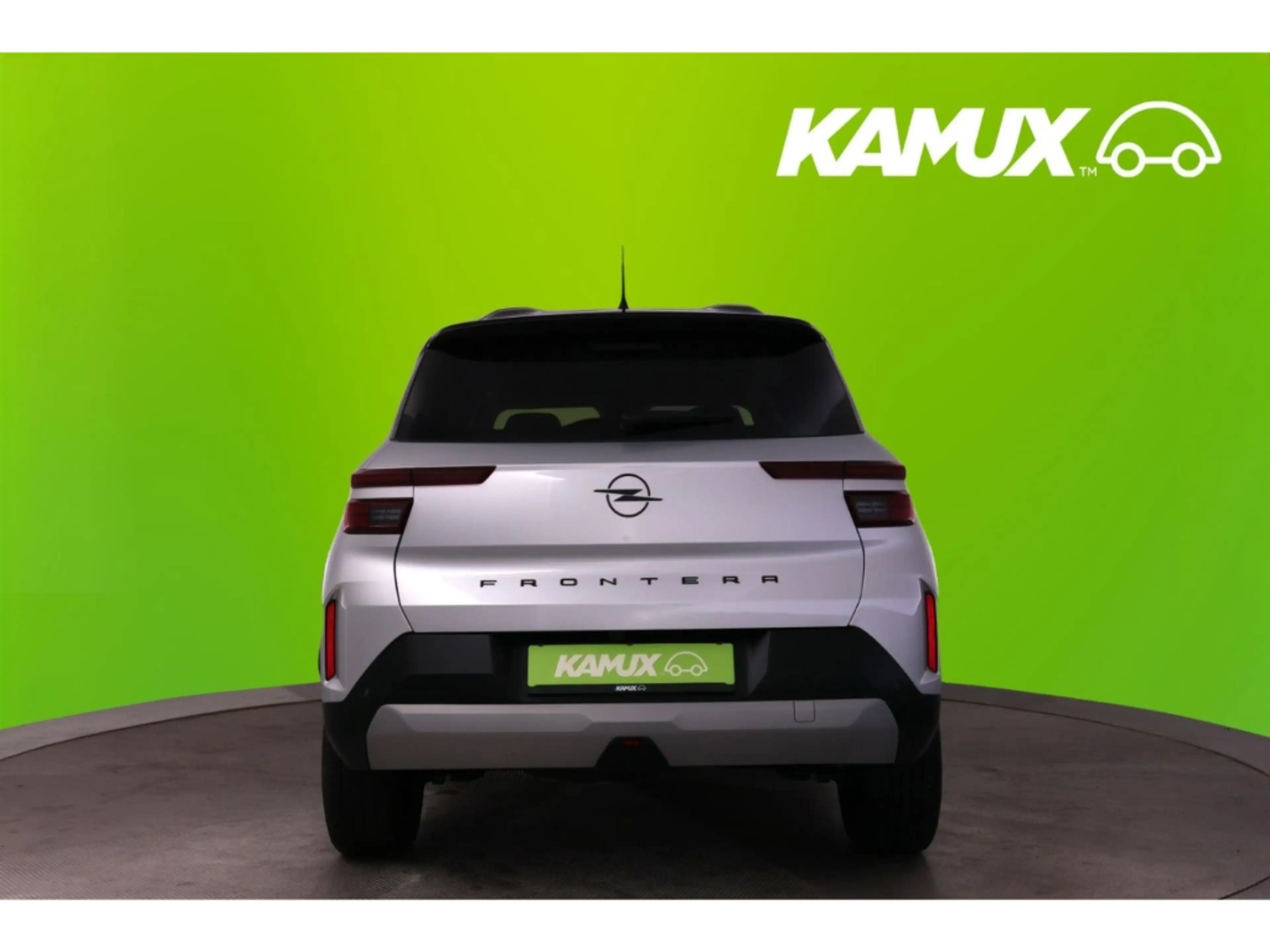 Opel Frontera Aut.GS+LED+NAVI+VIRTUAL+KAMERA — photo 5