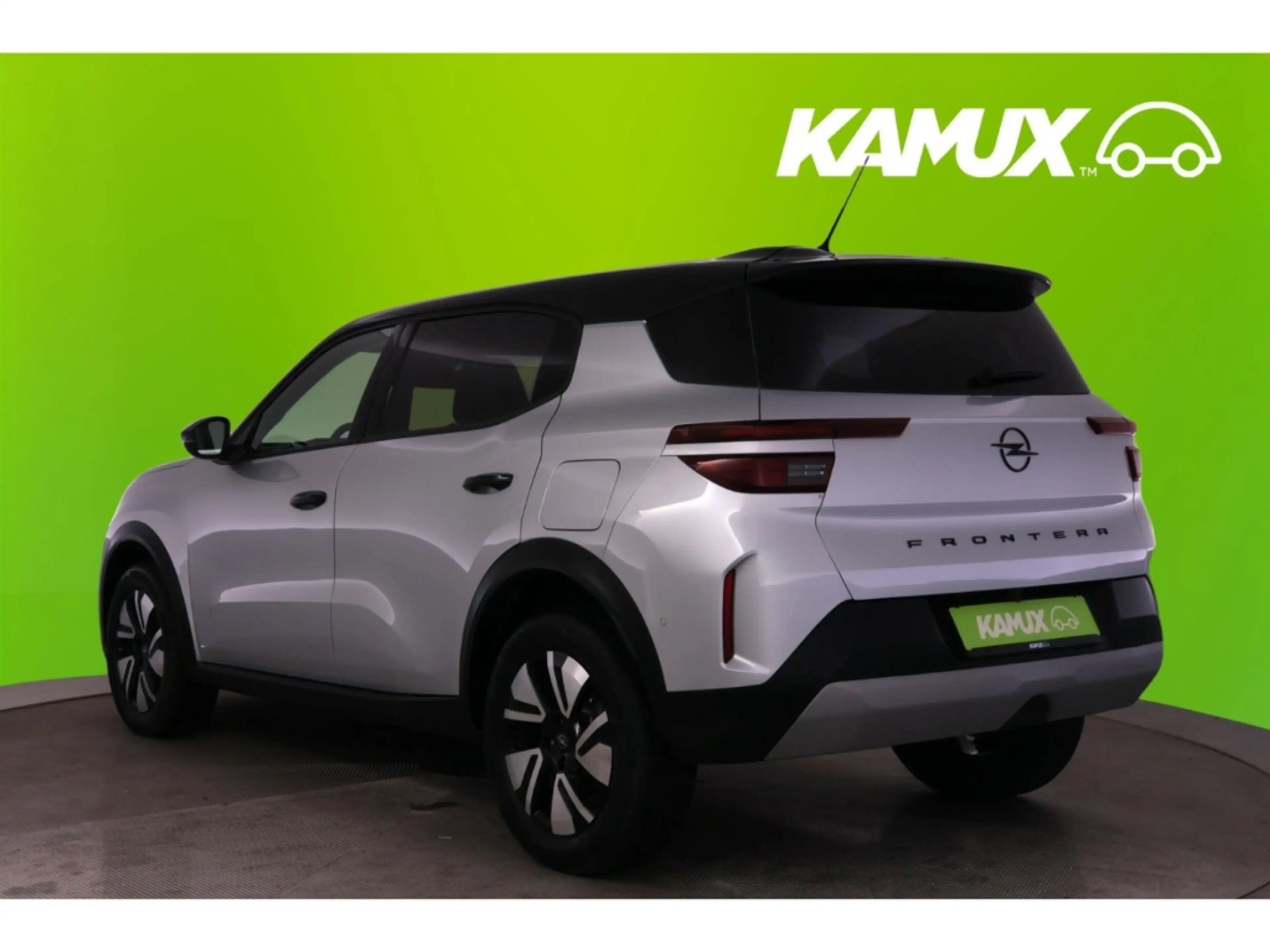 Opel Frontera Aut.GS+LED+NAVI+VIRTUAL+KAMERA — photo 6