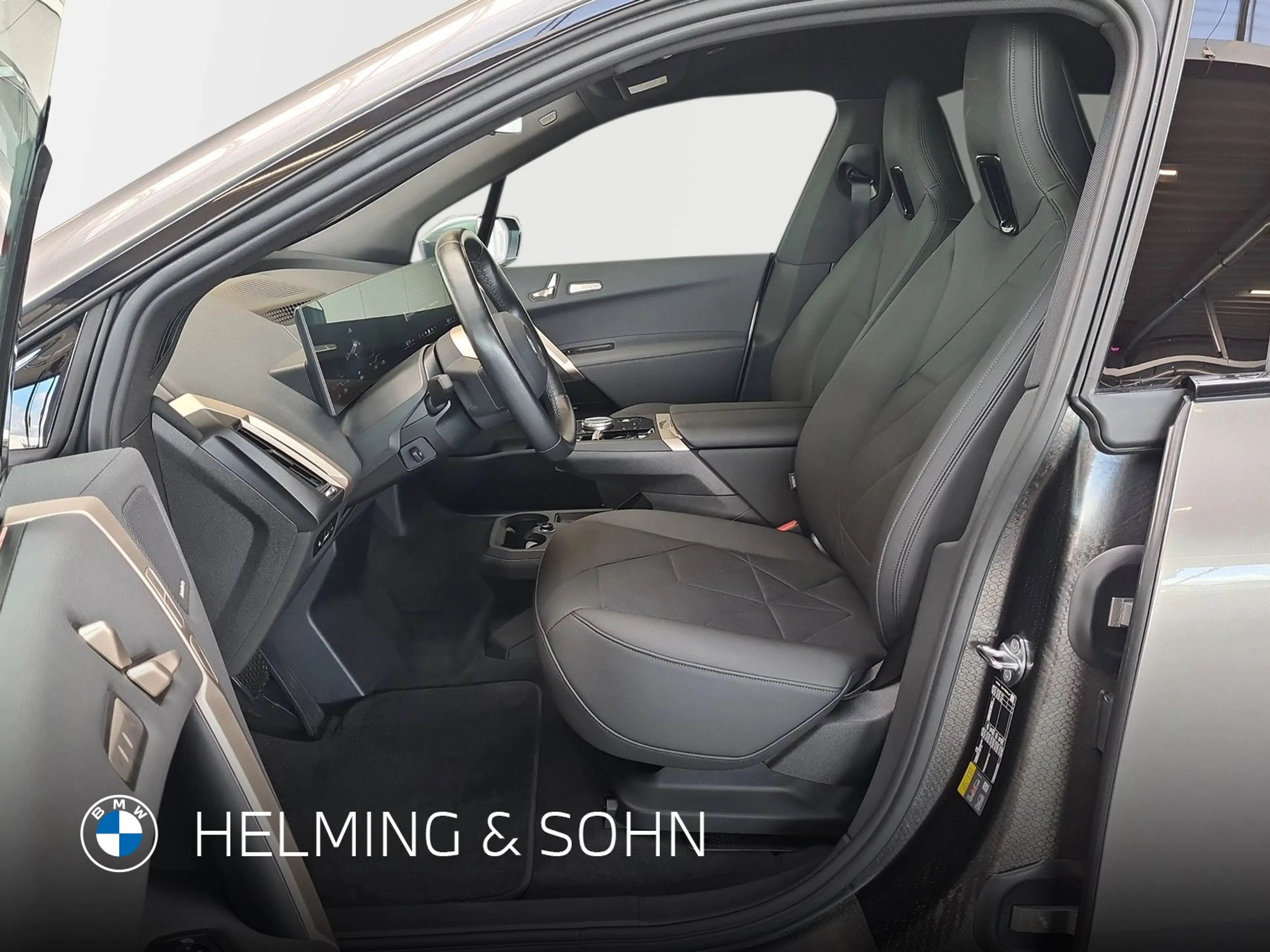 BMW iX xDrive40 Sportpaket AHK HK HiFi DAB Massage uvm. — photo 9
