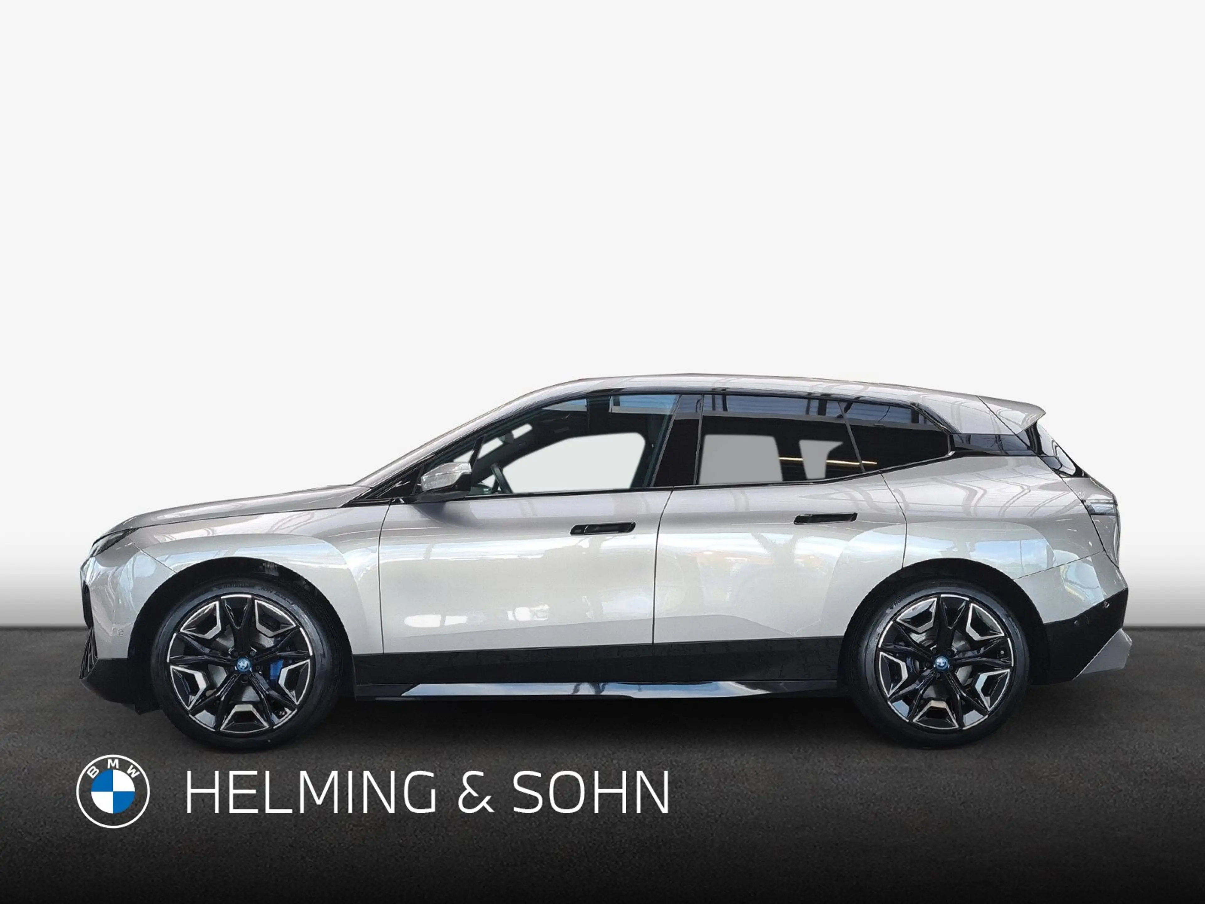 BMW iX xDrive40 Sportpaket AHK HK HiFi DAB Massage uvm. — photo 6