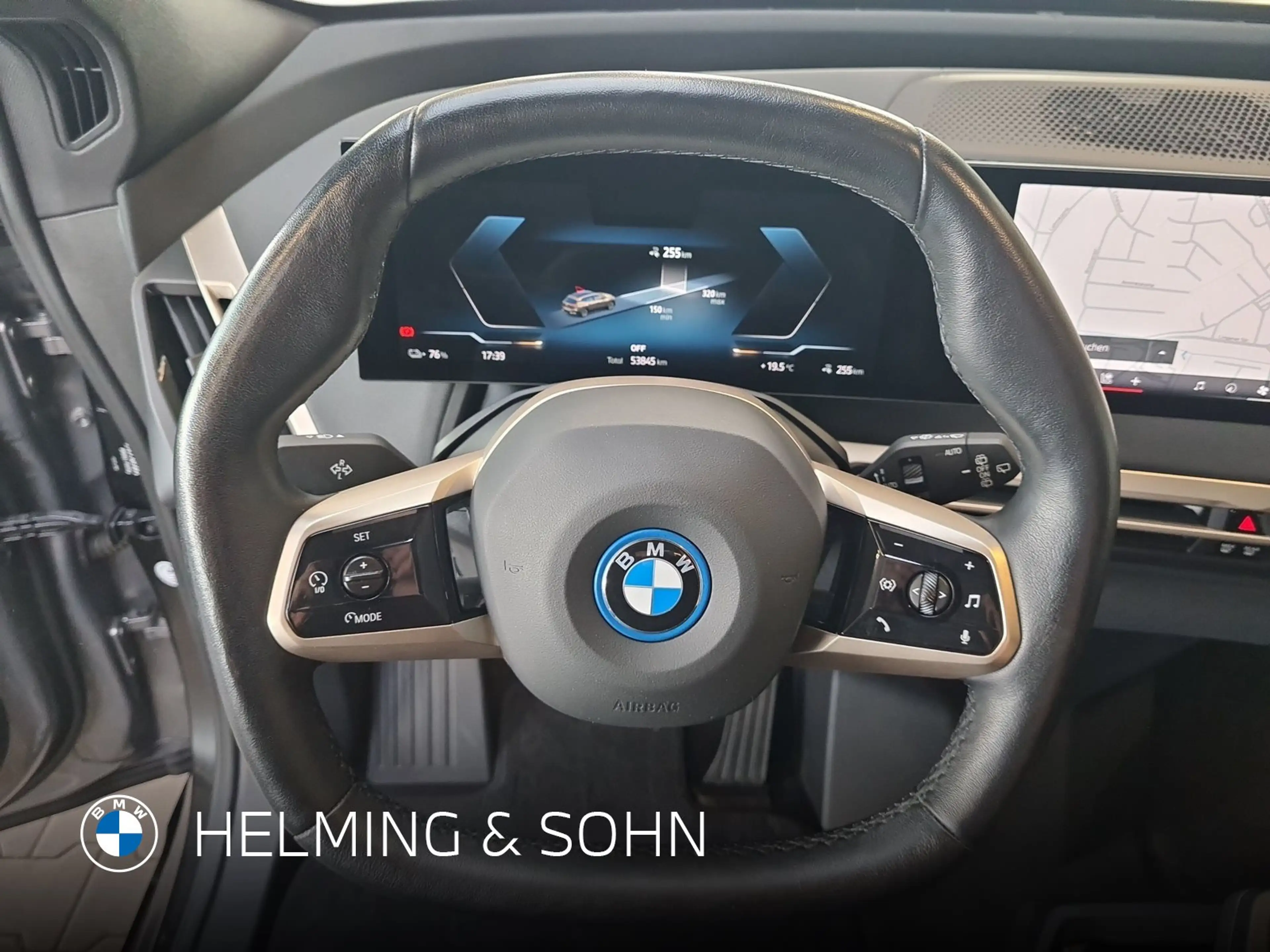 BMW iX xDrive40 Sportpaket AHK HK HiFi DAB Massage uvm. — photo 15