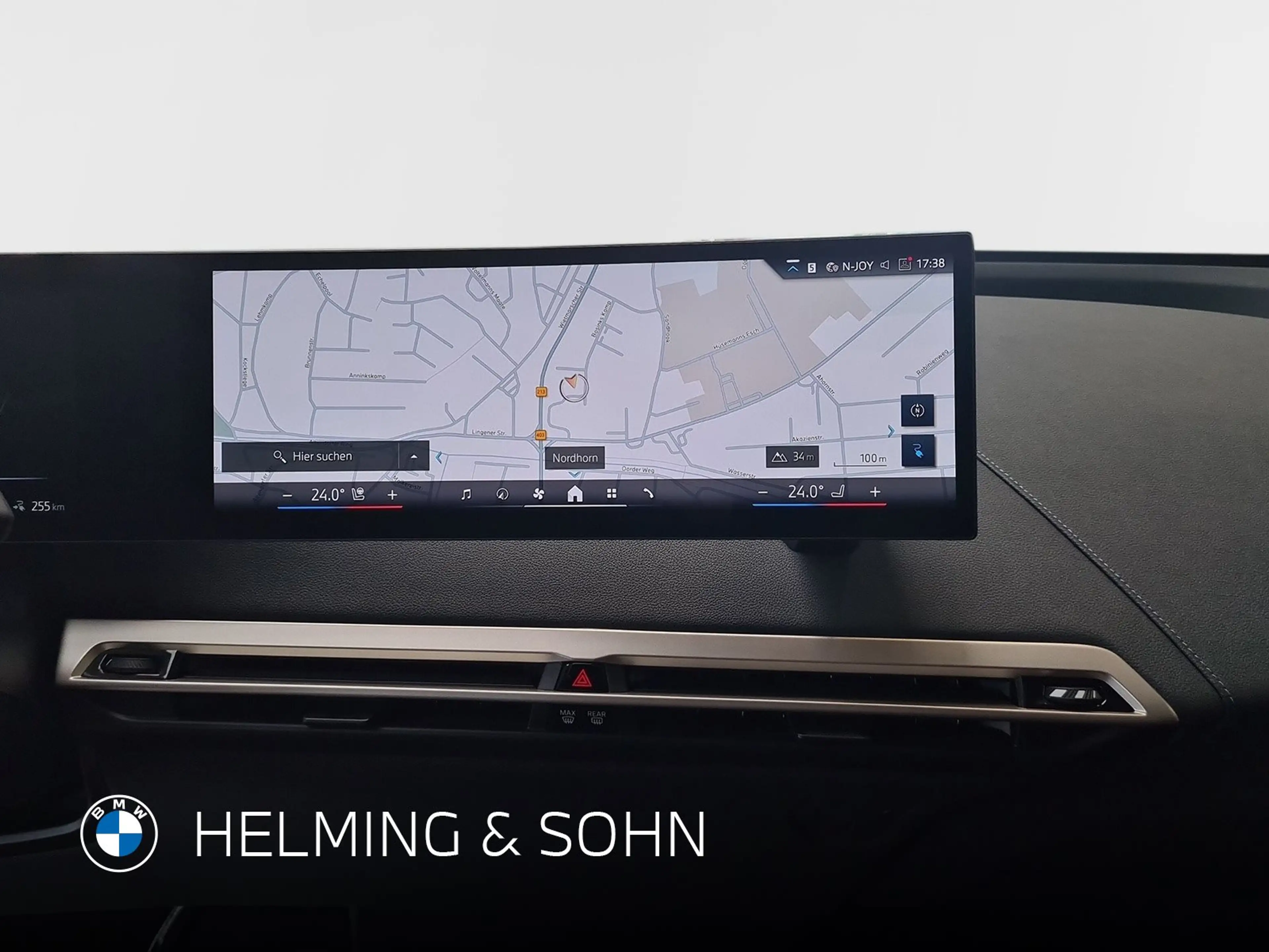 BMW iX xDrive40 Sportpaket AHK HK HiFi DAB Massage uvm. — photo 11