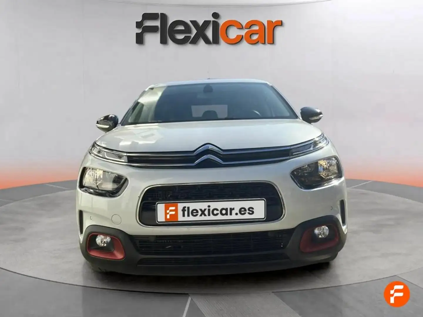 Citroen C4 Cactus PureTech 81KW (110CV) S&S Feel Blanco - 2