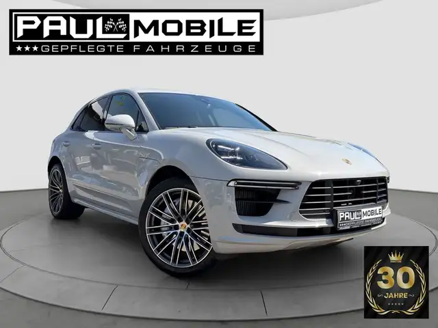 Porsche Macan TurboGTS Navi ACC BOSE Panorama Chrono AHK