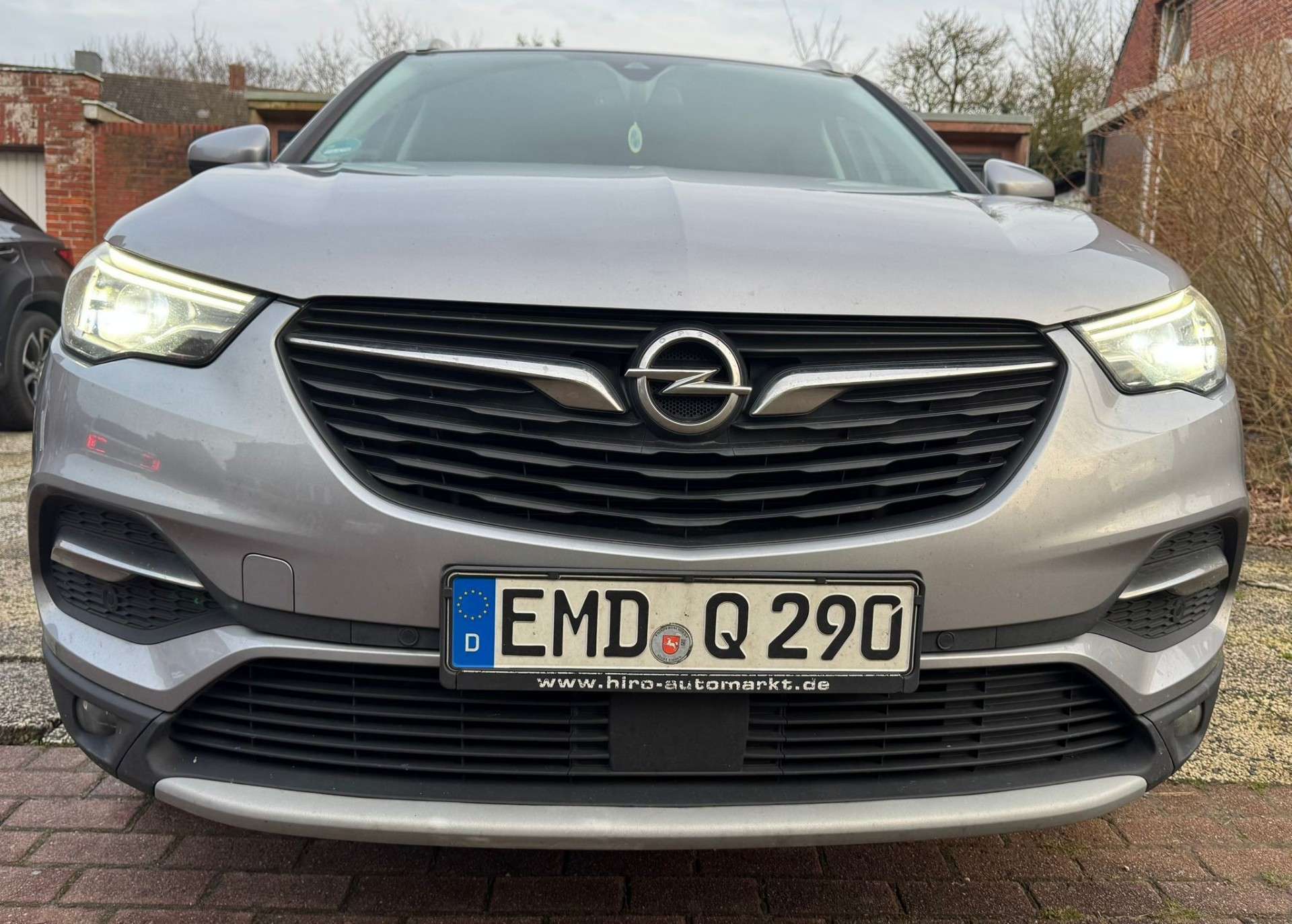 Second hand Opel Grandland X 1.2