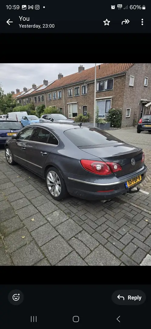 Volkswagen Passat CC 1.8 TSI - 2