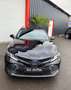 Toyota Camry 2.5 VVT-I 16V 218cv HYBRID boite auto régulateur adaptatif gps- cuir Line assist Schwarz - thumbnail 3