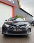 Toyota Camry 2.5 VVT-I 16V 218cv HYBRID boite auto régulateur adaptatif gps- cuir Line assist Schwarz - thumbnail 4
