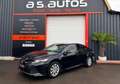 Toyota Camry 2.5 VVT-I 16V 218cv HYBRID boite auto régulateur adaptatif gps- cuir Line assist Schwarz - thumbnail 1