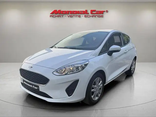 Ford Fiesta 1.0 EcoBoost*Boite auto*23.000 Kms*Garantie*Prêt à immatriculer*
