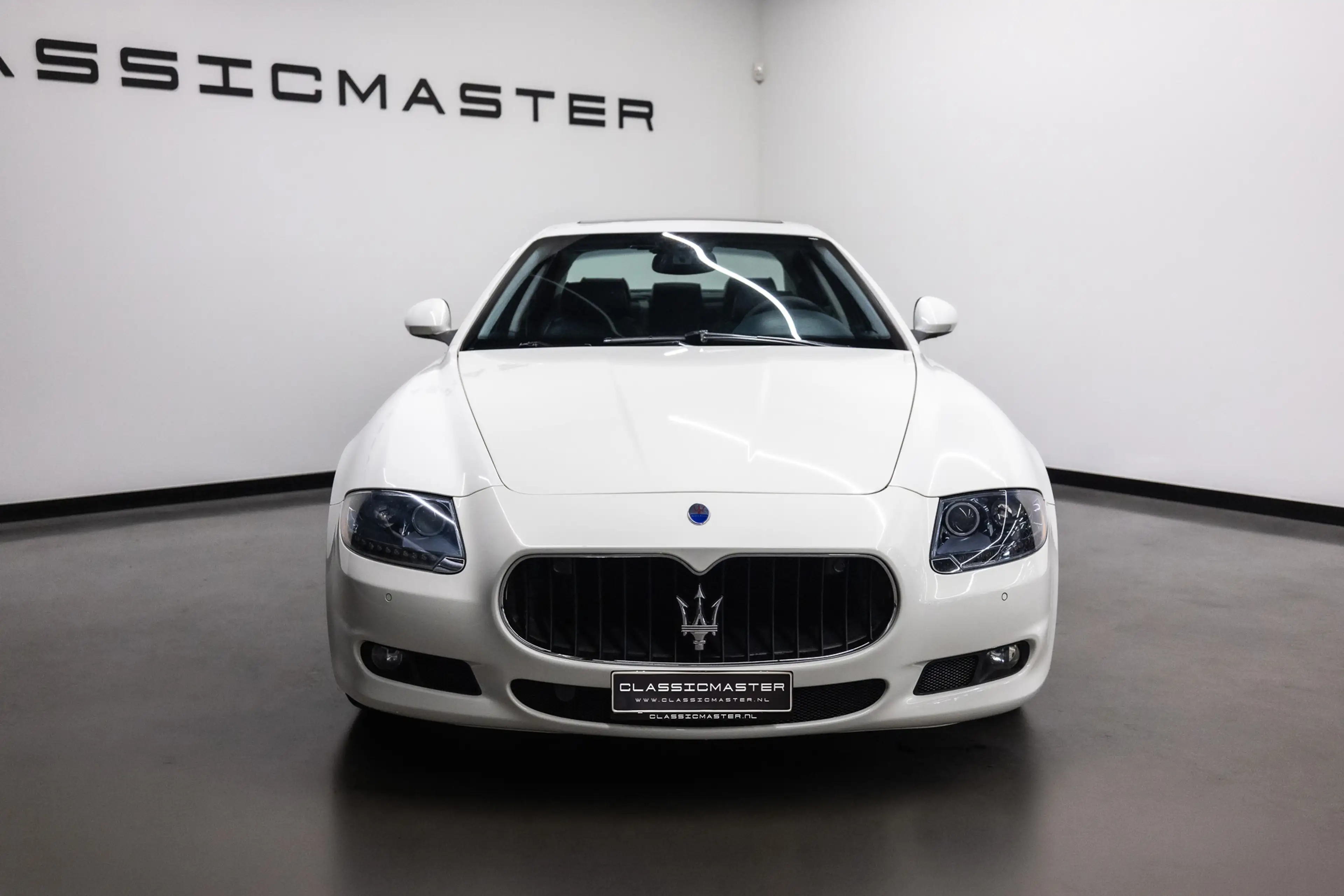 Maserati Quattroporte 4.7 GTS Fiscale waarde € 15.000,- — photo 5