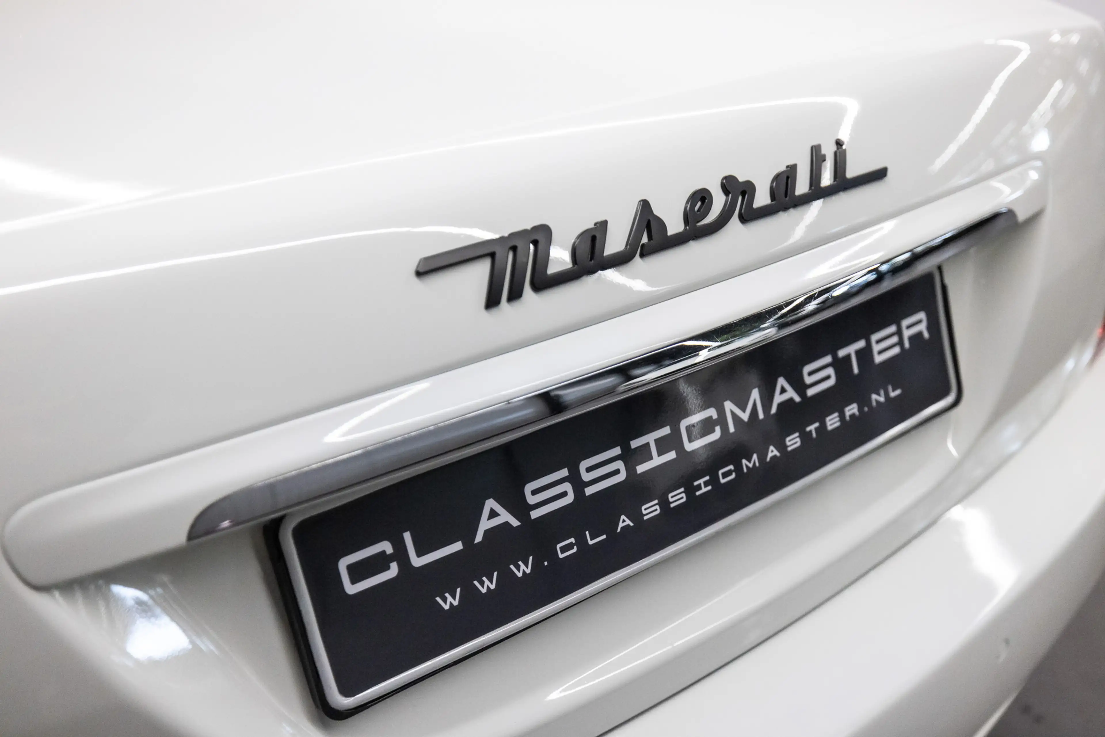 Maserati Quattroporte 4.7 GTS Fiscale waarde € 15.000,- — photo 31