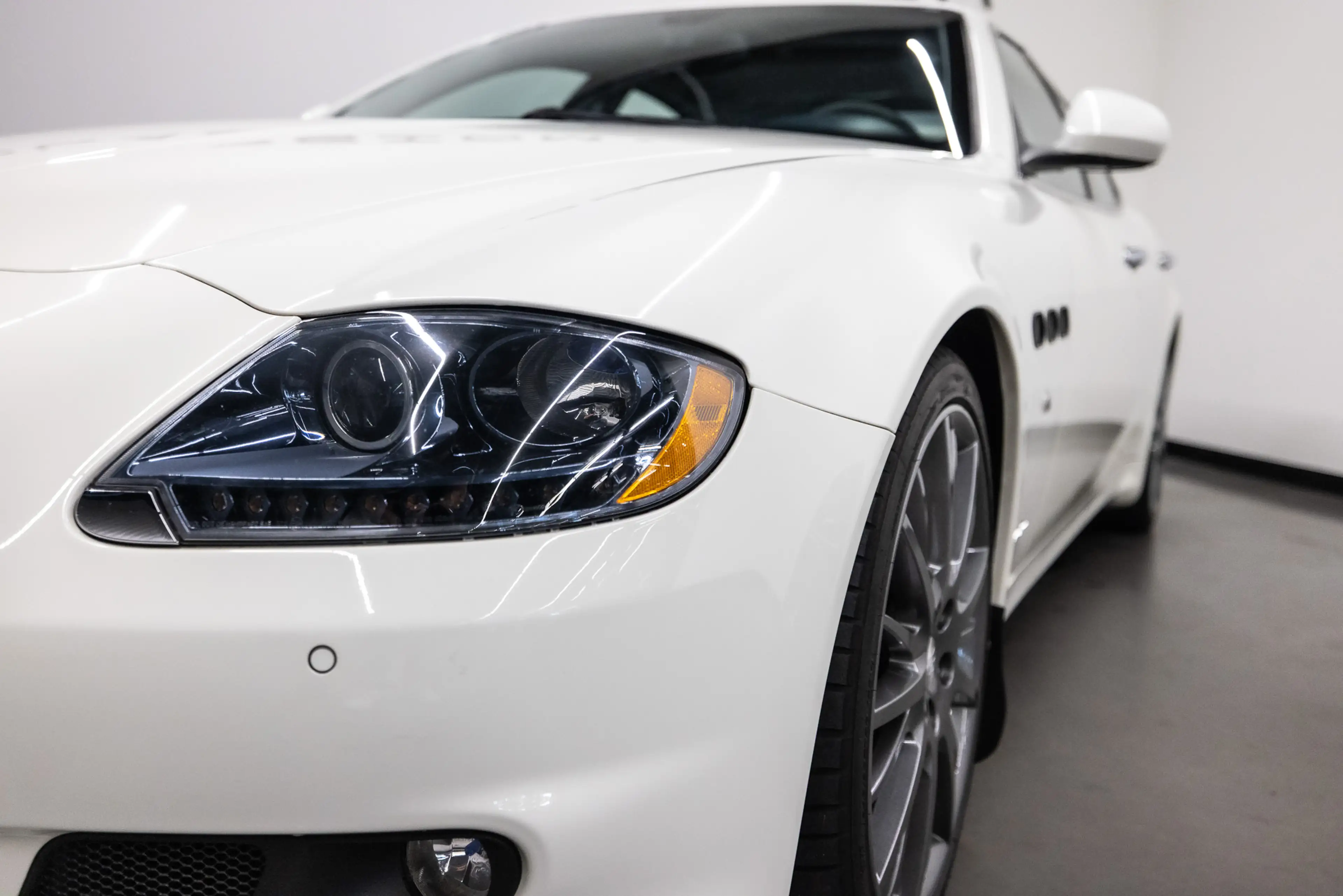 Maserati Quattroporte 4.7 GTS Fiscale waarde € 15.000,- — photo 17