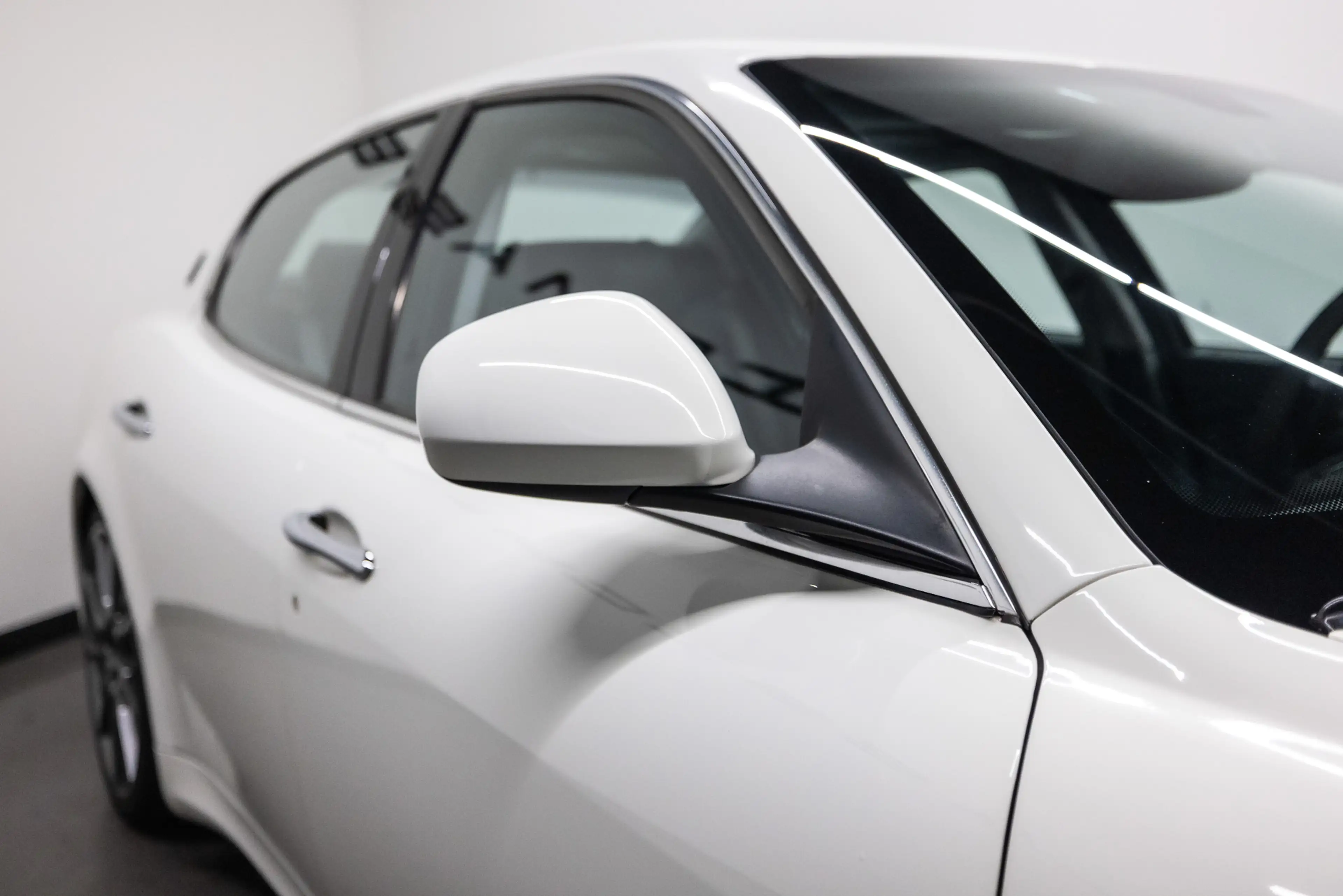 Maserati Quattroporte 4.7 GTS Fiscale waarde € 15.000,- — photo 21