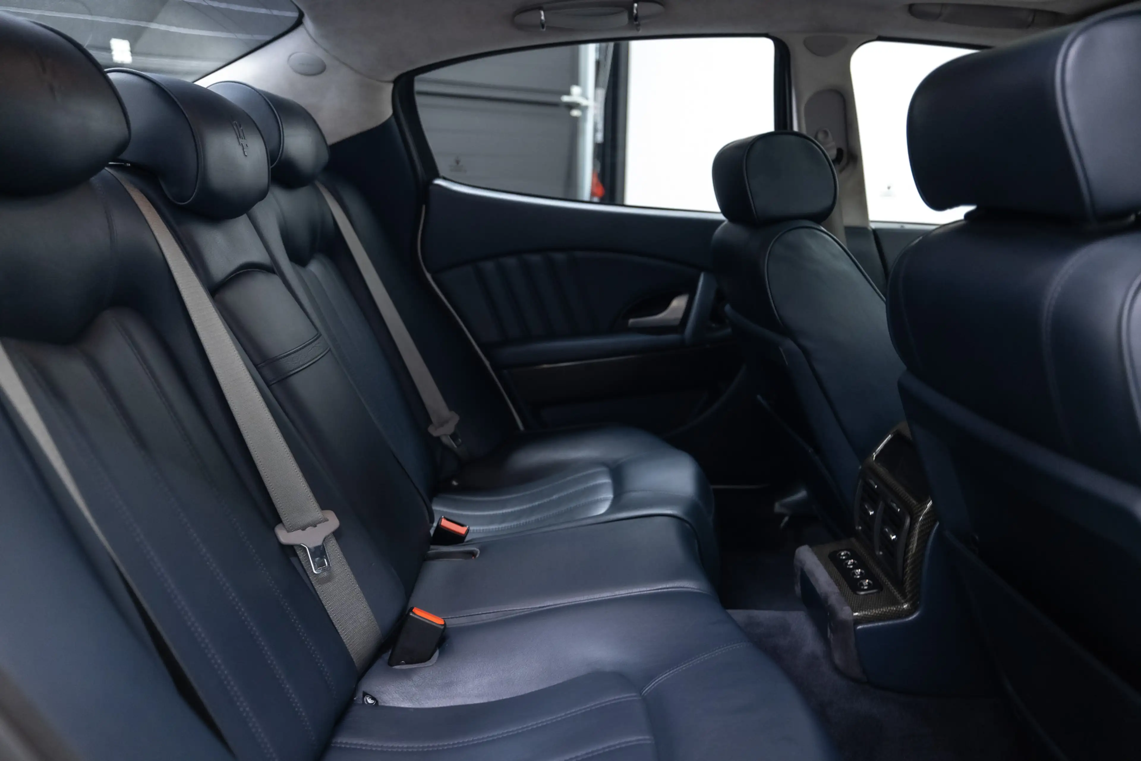 Maserati Quattroporte 4.7 GTS Fiscale waarde € 15.000,- — photo 8