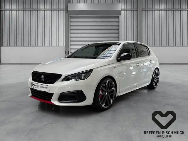 Peugeot 308 GTI KLIMA+NAVI+LED+KAMERA+DENON+ALU