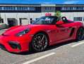 Porsche Boxster 718 Spyder PDK Rot - thumbnail 10