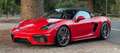 Porsche 718 Spyder PDK Rot - thumbnail 1
