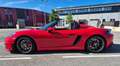 Porsche Boxster 718 Spyder PDK Rot - thumbnail 12