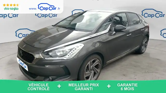 DS Automobiles DS 5 2.0 Blue HDi 150 So Chic