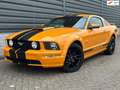 Ford Mustang USA 4.6 V8 GT SCHAKEL | BASSANI | TOPSTAAT!! Oranje - thumbnail 1