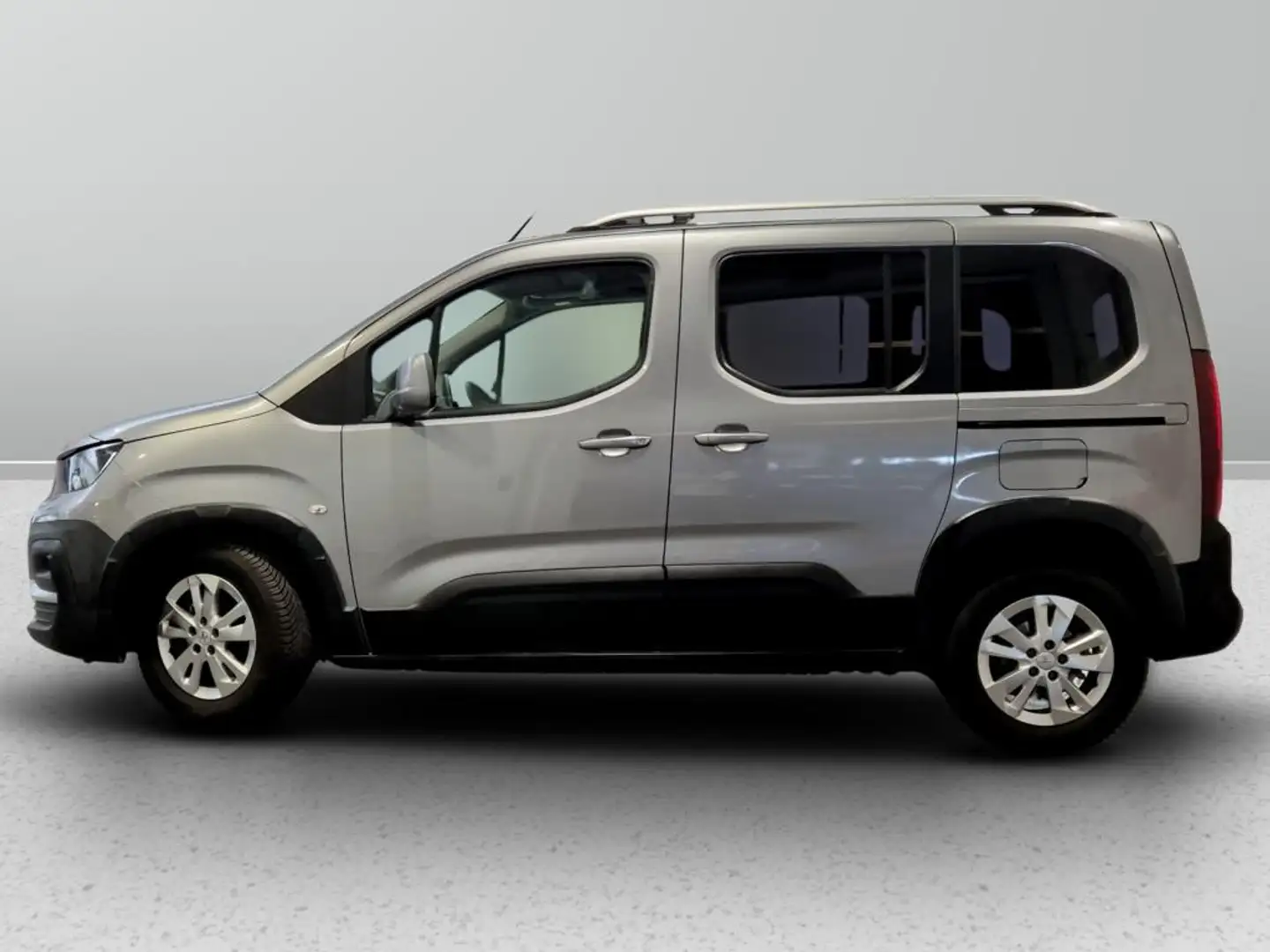 Peugeot Rifter 1.5 bluehdi Active 100cv 7p.ti Szary - 2