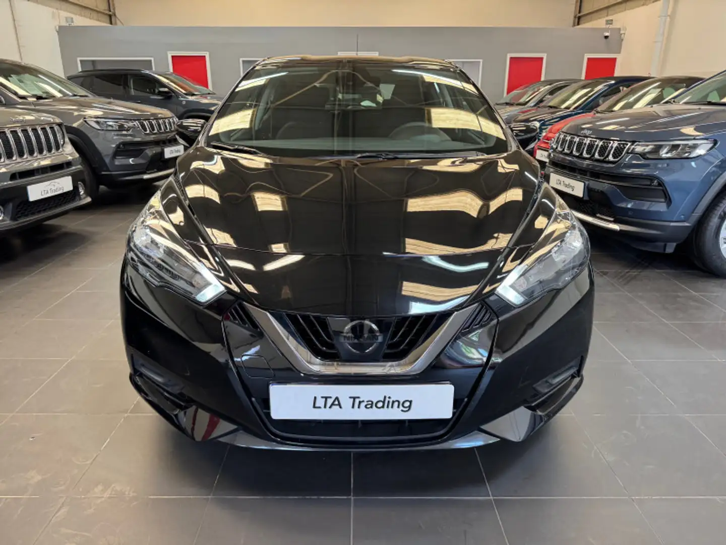 Nissan Micra 1.0 IG-T 92CH BUSINESS EDITION 2021.5 - 2