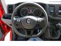 Volkswagen Crafter 2.0 TDI mittellang DSG*PDC*TEMP*SHZ Rot - thumbnail 12