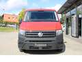 Volkswagen Crafter 2.0 TDI mittellang DSG*PDC*TEMP*SHZ Rot - thumbnail 2