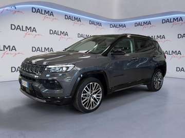 1.5 turbo t4 mhev Summit 2wd 130cv dct