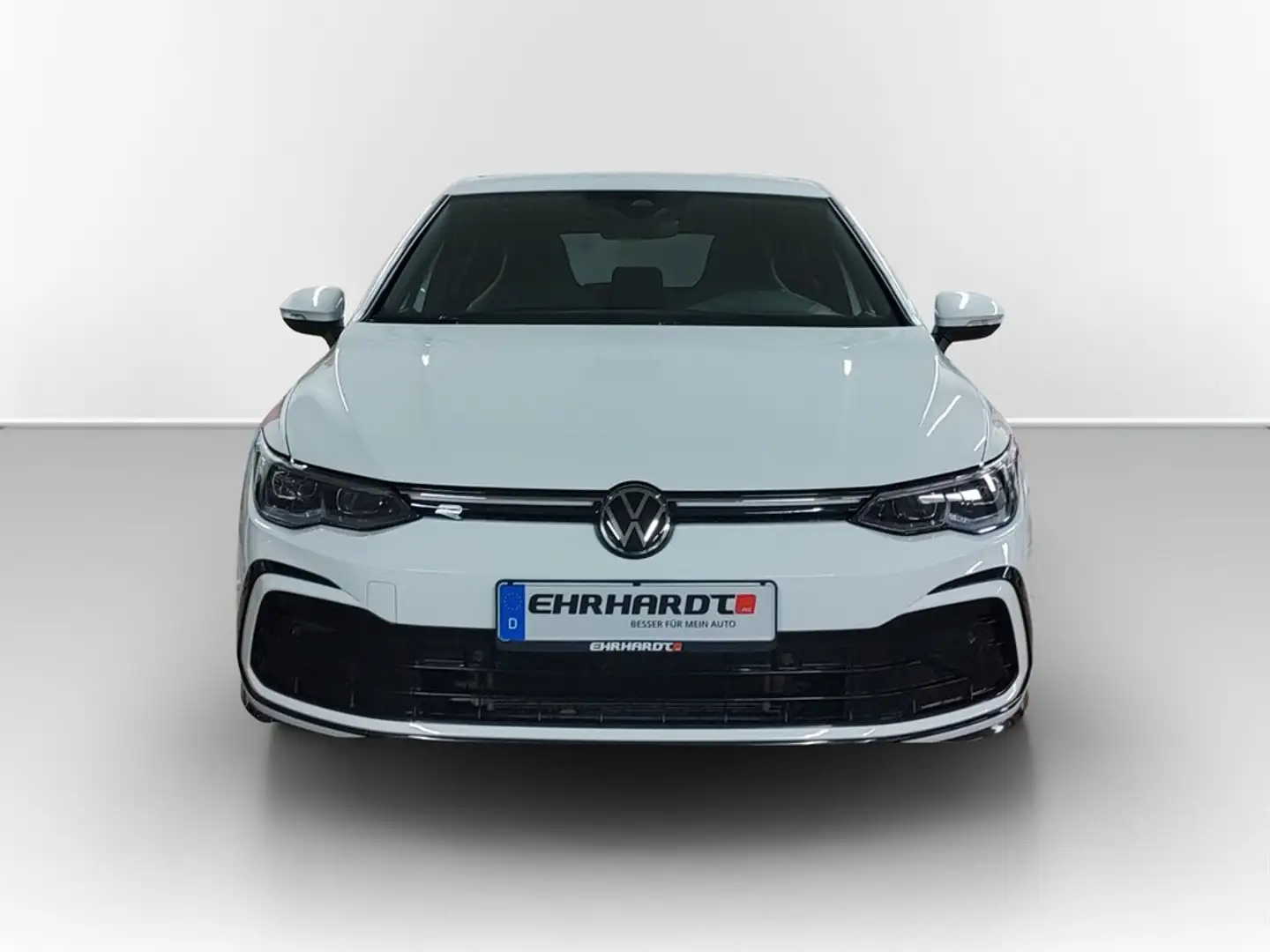 Volkswagen Golf VIII 2.0 TDI DSG R-Line IQ-LIGHT*NAV*SHZ*ACC*PD... Blanc - 2