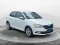Skoda Fabia 1.0 TSI Ambition KLIMA*SZHG*KAM*CARPLAY Weiß - thumbnail 18