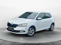 Skoda Fabia 1.0 TSI Ambition KLIMA*SZHG*KAM*CARPLAY Weiß - thumbnail 1