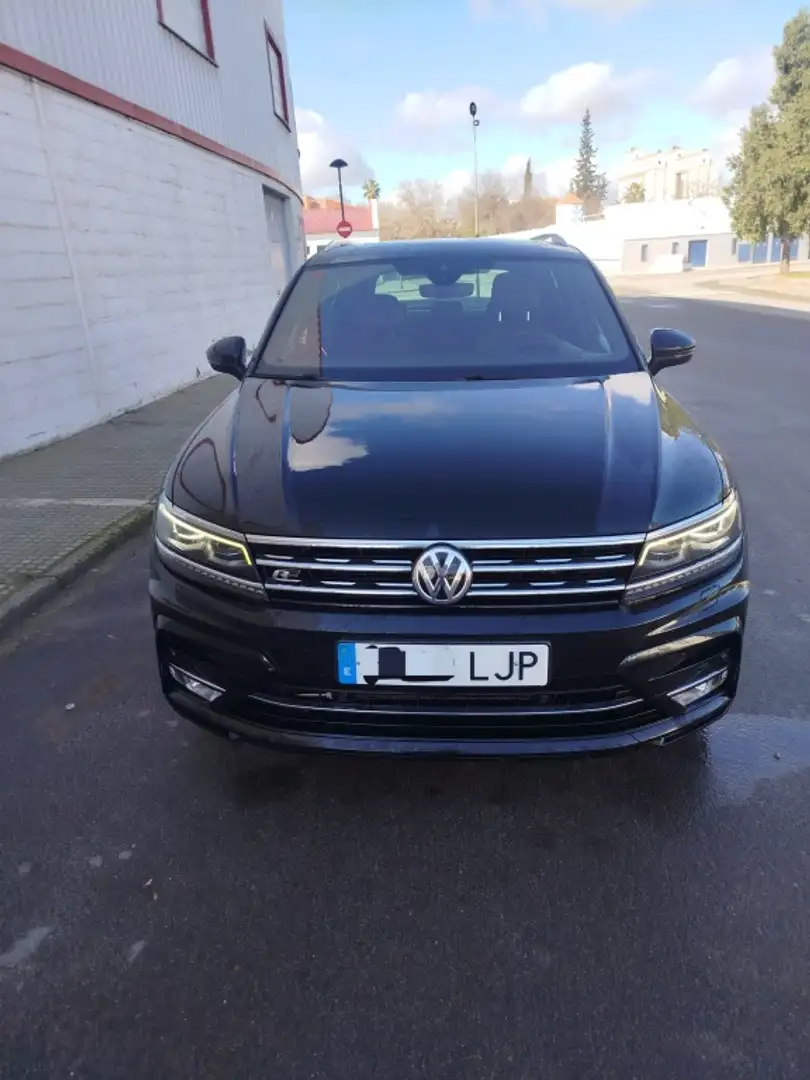 Volkswagen Tiguan Allspace 2.0TDI Sport 4M DSG 176kW Negro - 1