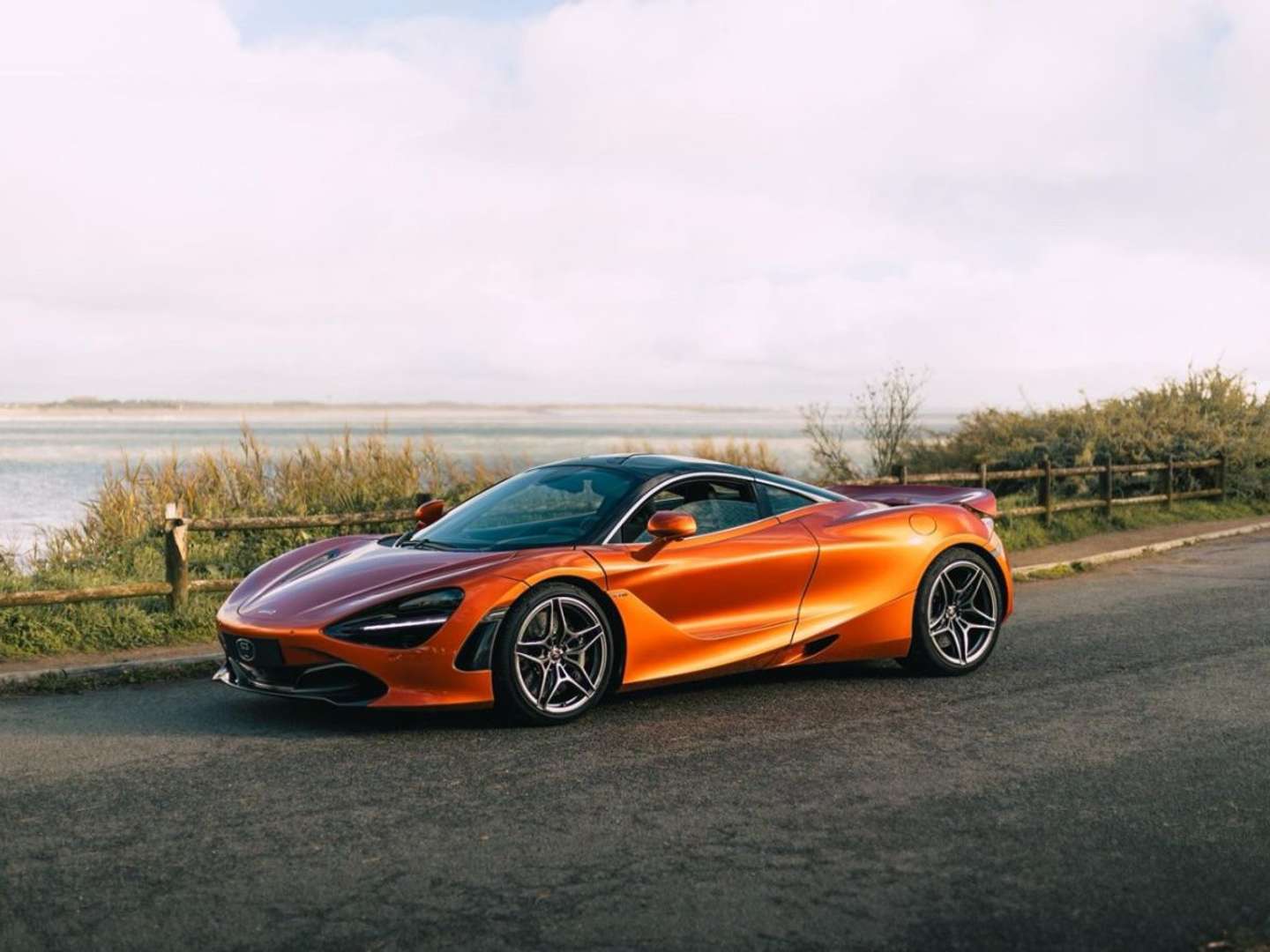 McLaren 720S 4.0l V8 Luxury -  - Joinsteer - #3