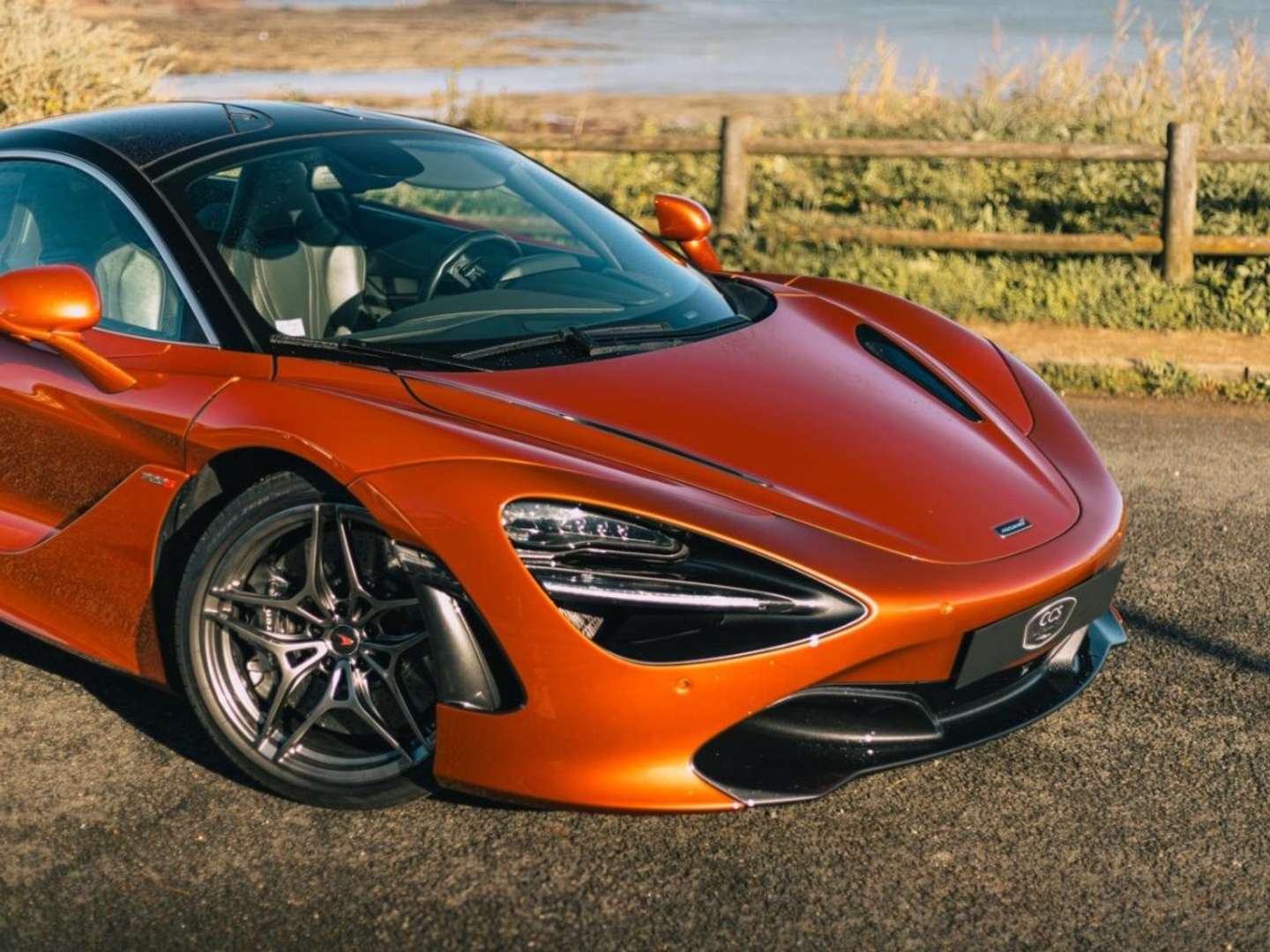 McLaren 720S 4.0l V8 Luxury -  - Joinsteer - #5