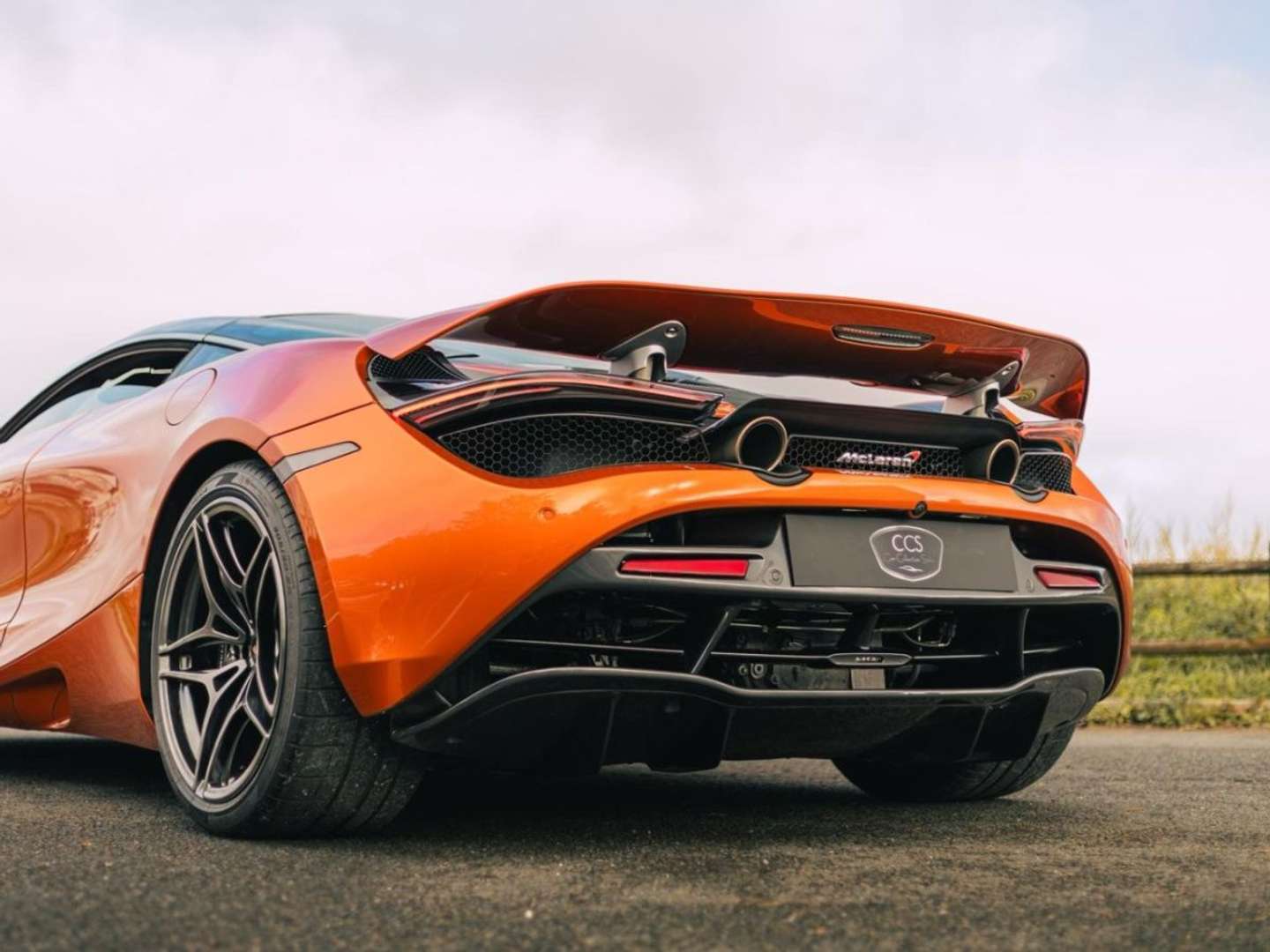 McLaren 720S 4.0l V8 Luxury -  - Joinsteer - #4