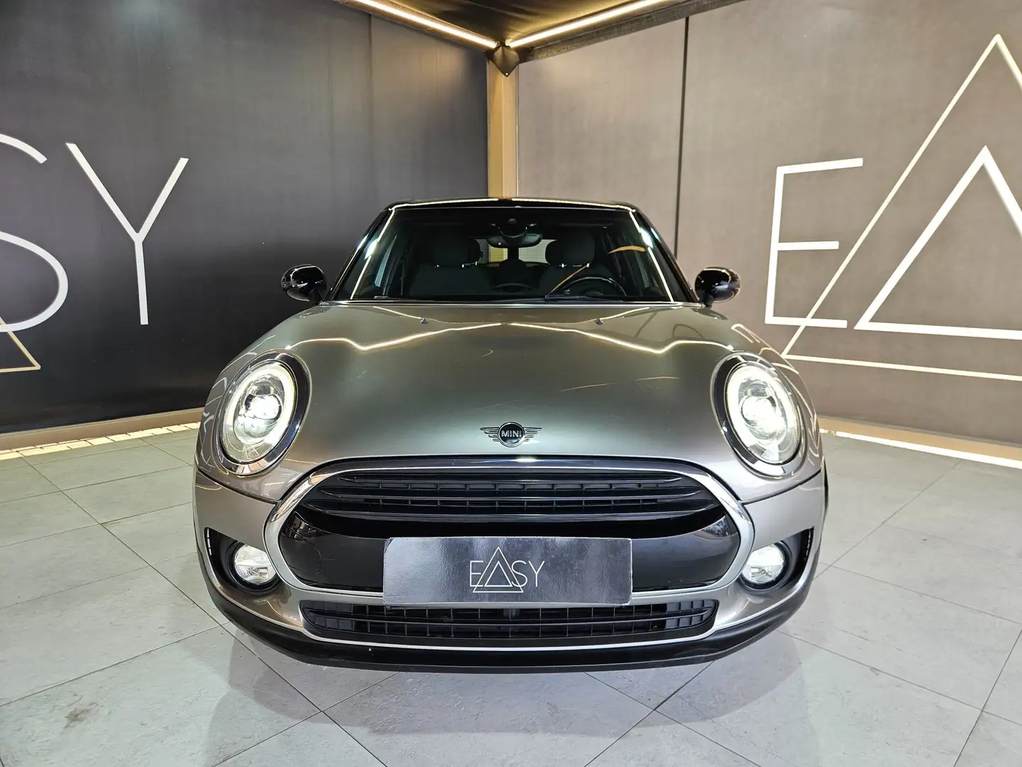 MINI Cooper D Clubman 2.0 auto my18 - IVA ESPOSTA Gris - 2