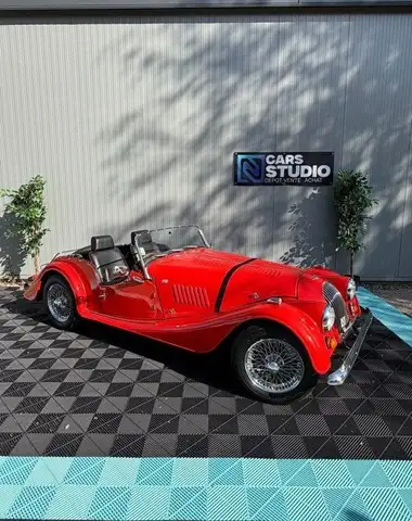 Morgan 4/4 4-4